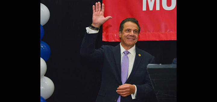 Cuomo Encourages Extra Enforcement For Bars And Restaurants